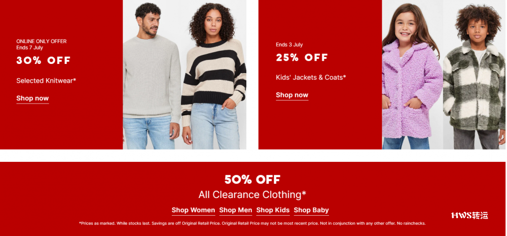 Target Australia
